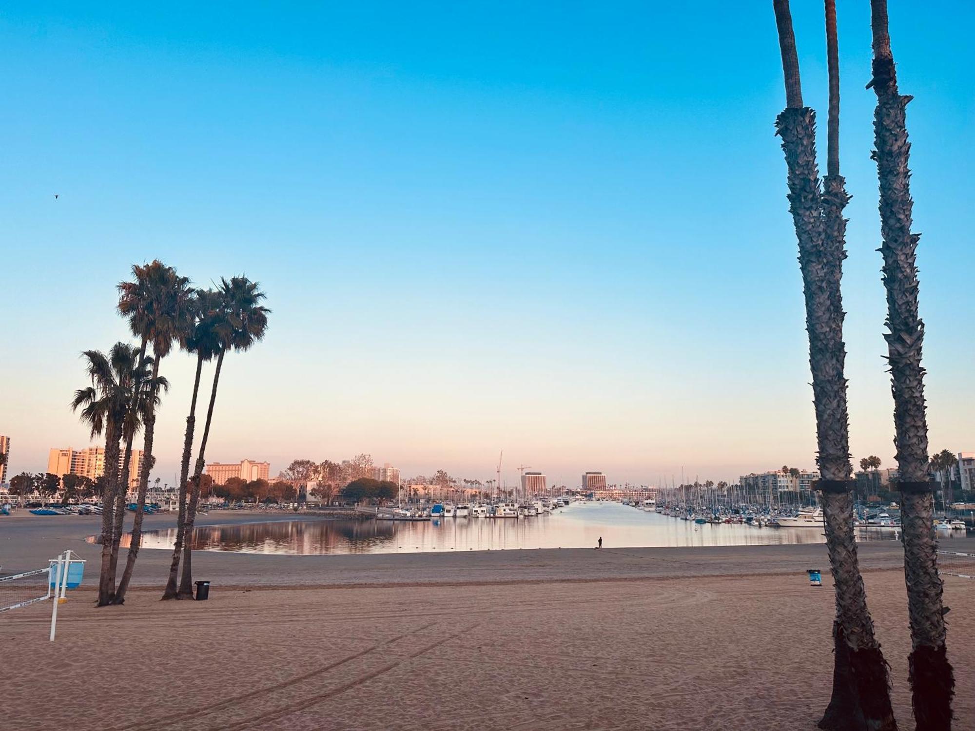 Foghorn Harbor Inn Marina del Rey Екстериор снимка